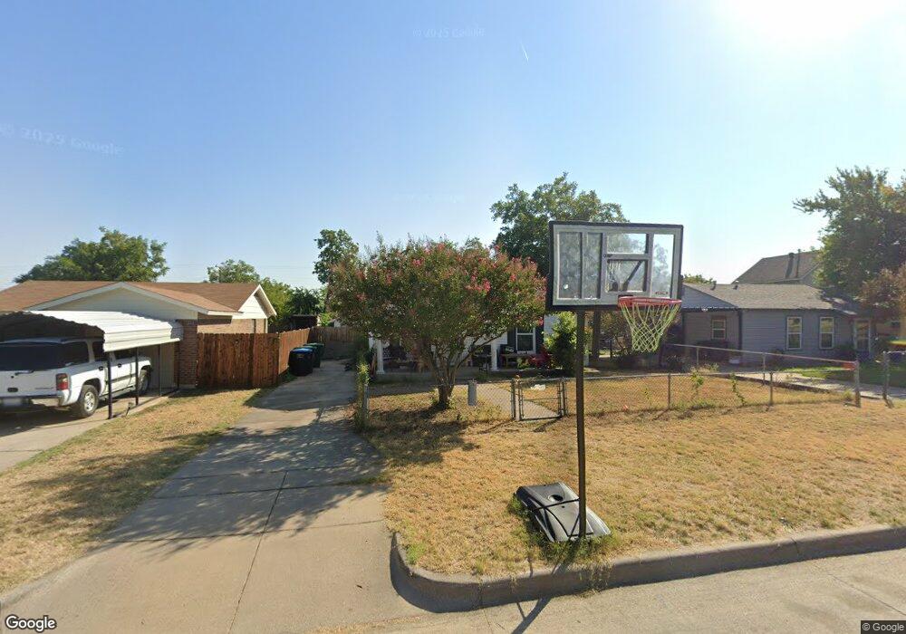 3304 NW 27th St, Fort Worth, TX 76106 - photo 1