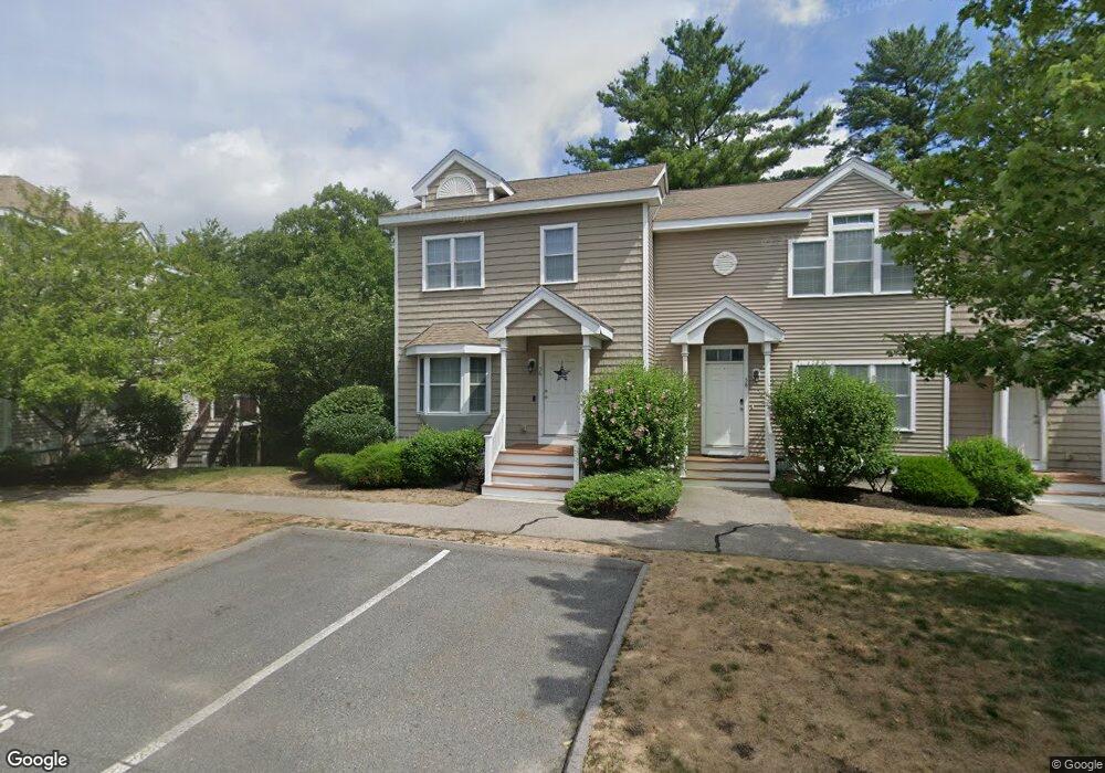56 Turtle Brook Rd unit Type A, Canton, MA 02021 - photo 1