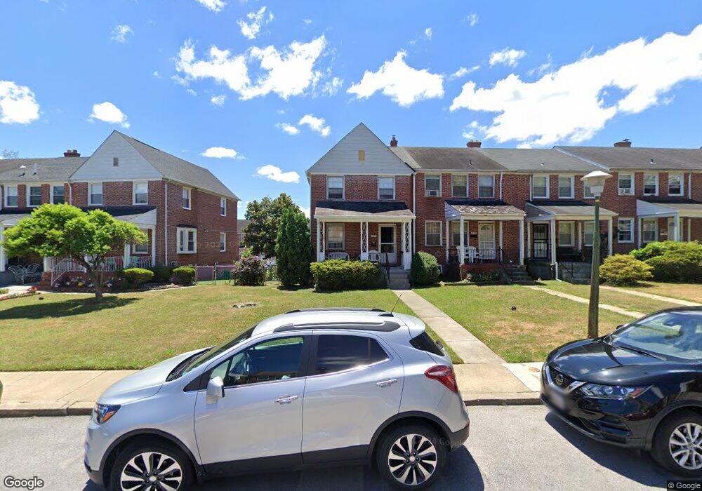 1327 Stonewood Rd, Baltimore, MD 21239 - photo 1