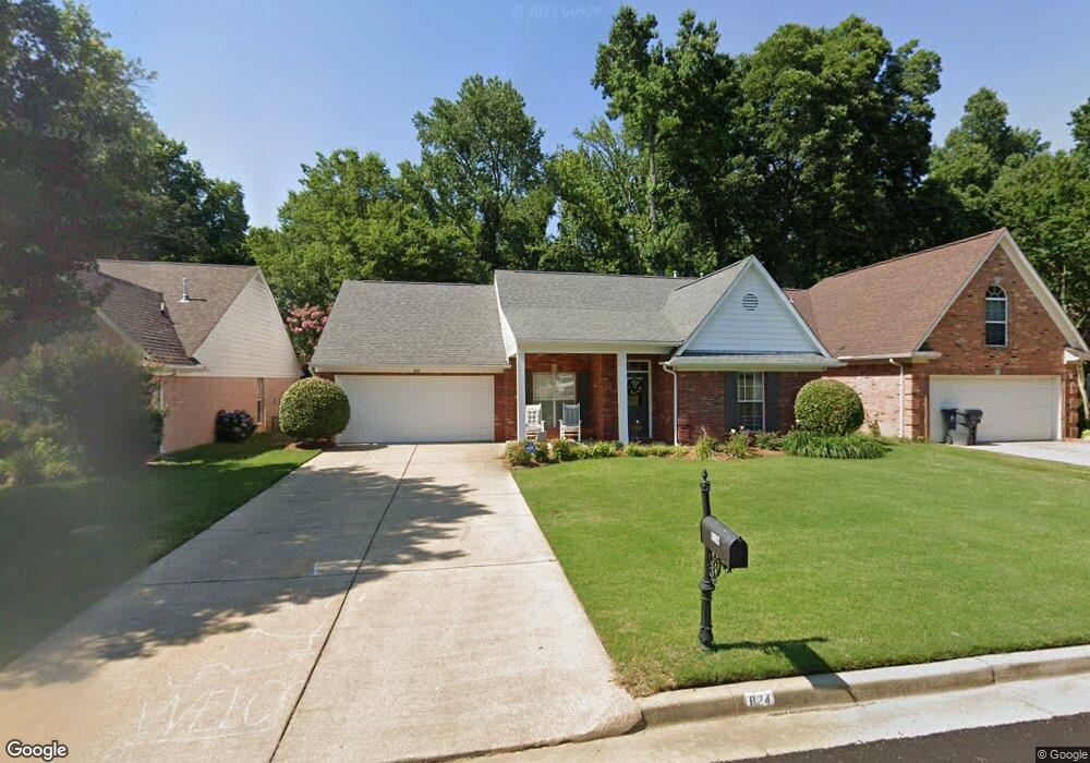 824 Cedar Trace Cir, Hernando, MS 38632 - photo 1