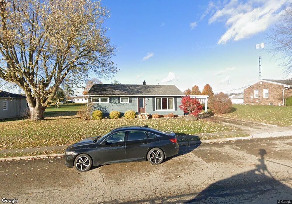 112 E Walnut St, Botkins, OH 45306 Recently Sold