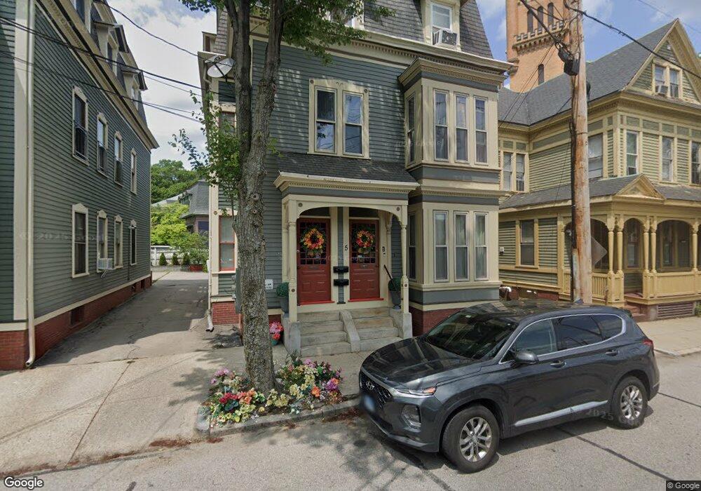 5 Chapin Ave unit 2, Providence, RI 02909 - photo 1