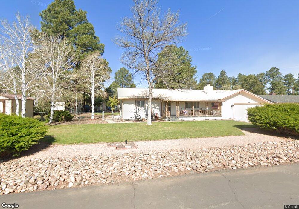 1220 Fairway Dr, Show Low, AZ 85901 - photo 1