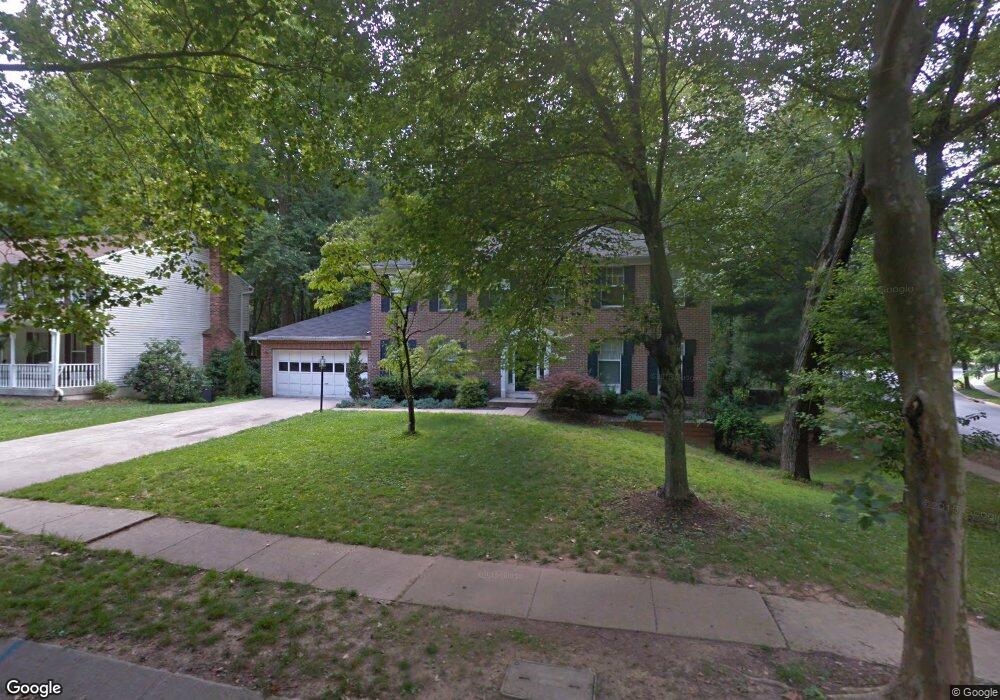 7502 Summer Leave Ln, Columbia, MD 21046 - photo 1