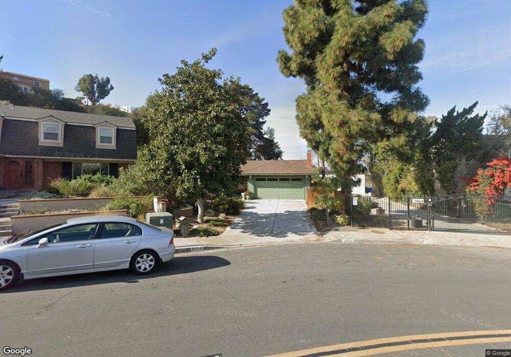 3458 Tony Dr, San Diego, CA 92122 - photo 1