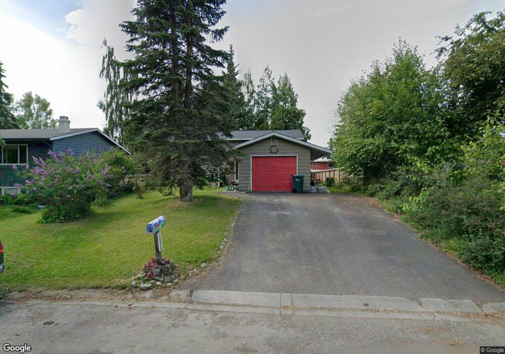 1825 Cindylee Ln, Anchorage, AK 99507 - photo 1