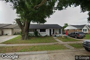 7012 Blanke St, Metairie, LA 70003