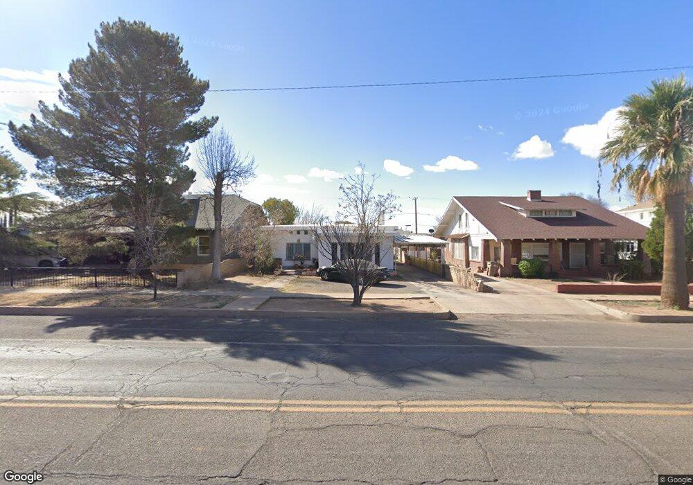 1125 E 10th St, Douglas, AZ 85607 - photo 1