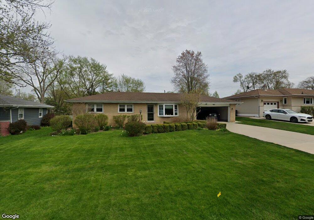 8617 Dewey St, Crown Point, IN 46307 - photo 1