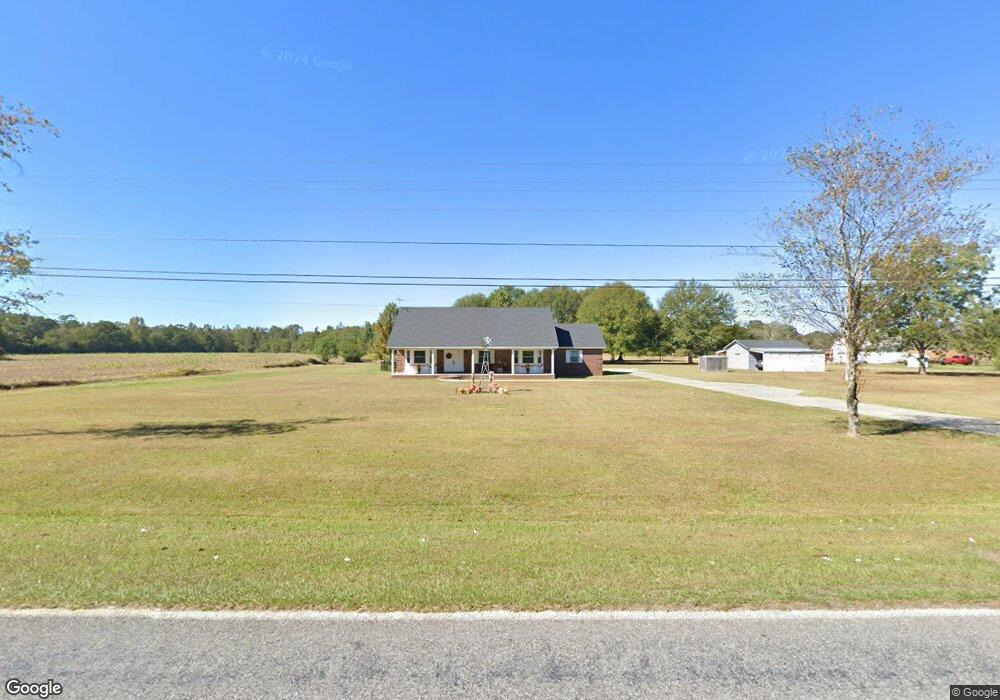 24621 Highway 613, Lucedale, MS 39452 - photo 1