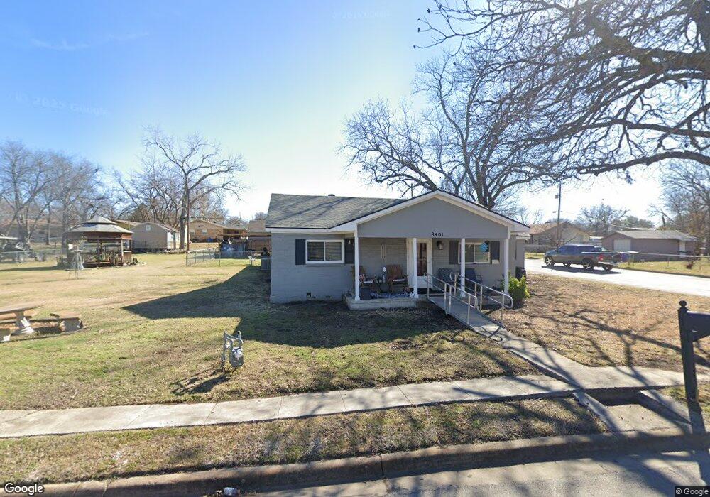 8401 Sussex St, Fort Worth, TX 76108 - photo 1