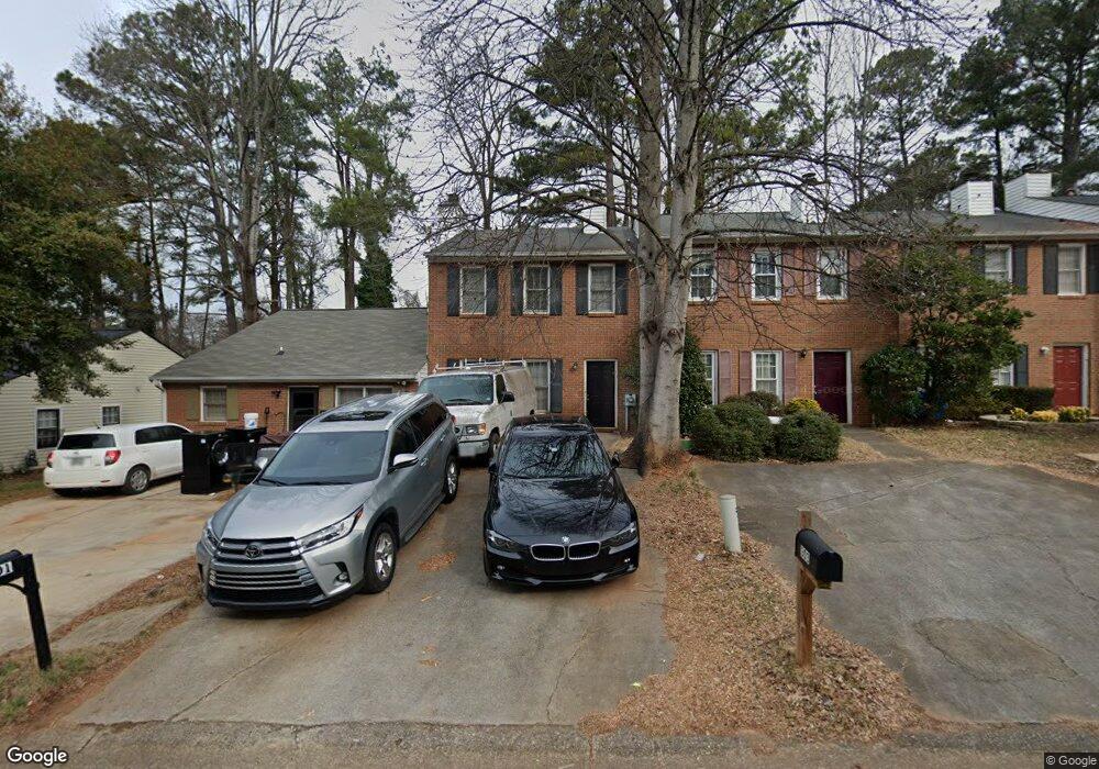 301 Timber Creek Ln SW, Marietta, GA 30060 - photo 1