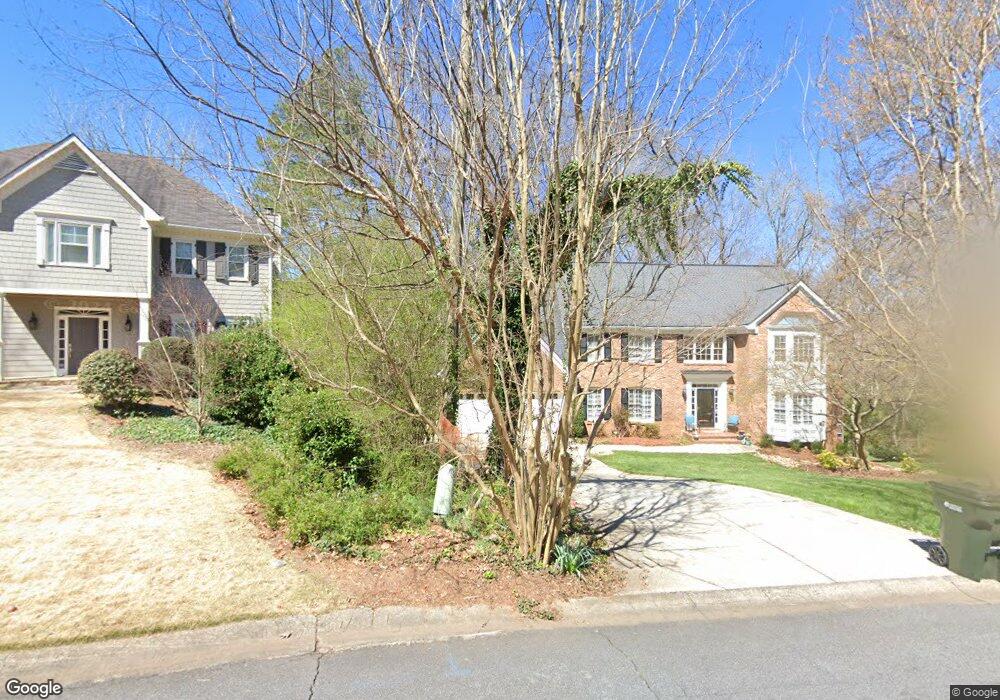1980 Willeo Creek Point, Marietta, GA 30068 - photo 1