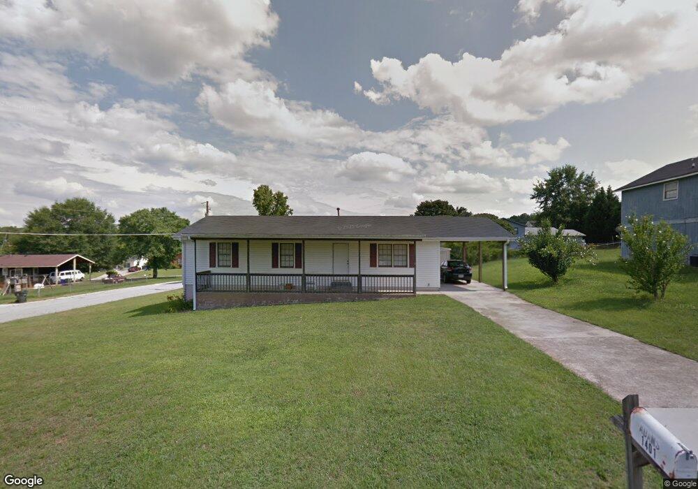 1401 Meadowind Ct SW, Conyers, GA 30094 - photo 1