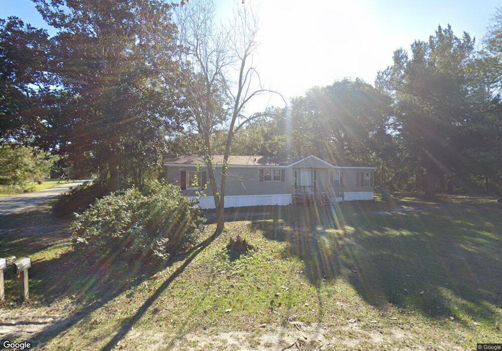 1550 Franklin St, Darien, GA 31305 - photo 1