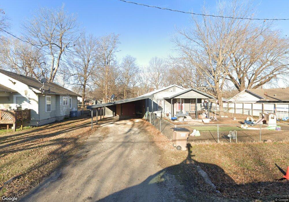 217 S 1st St, Sperry, OK 74073 - photo 1