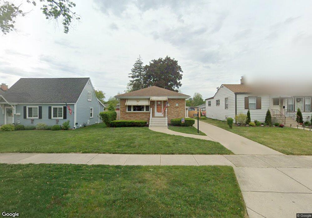 1034 Webster Ln, Des Plaines, IL 60016 - photo 1