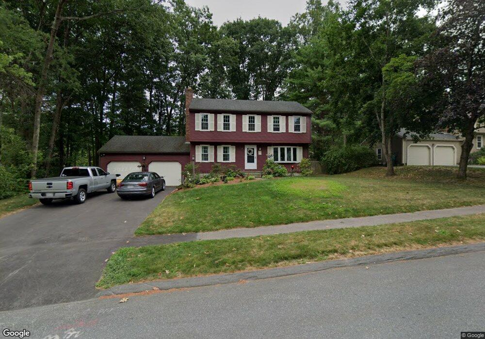 13 Hazeltine Rd, Upton, MA 01568 - photo 1