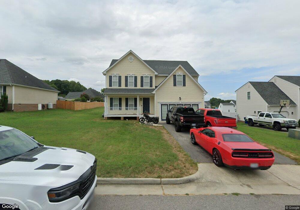 3033 Meadowview Blvd, Hopewell, VA 23860 - photo 1