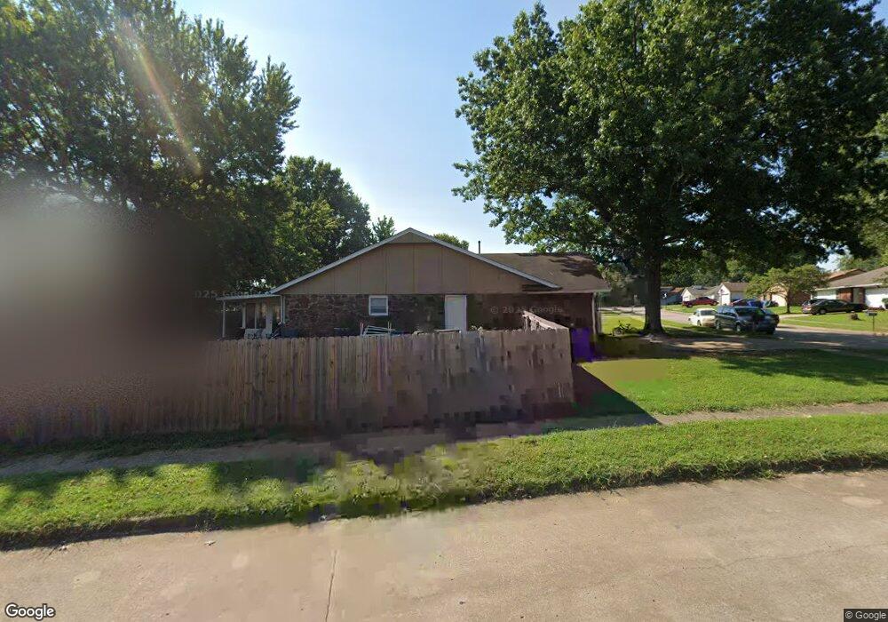 5601 S Ash Ct, Broken Arrow, OK 74011 - photo 1