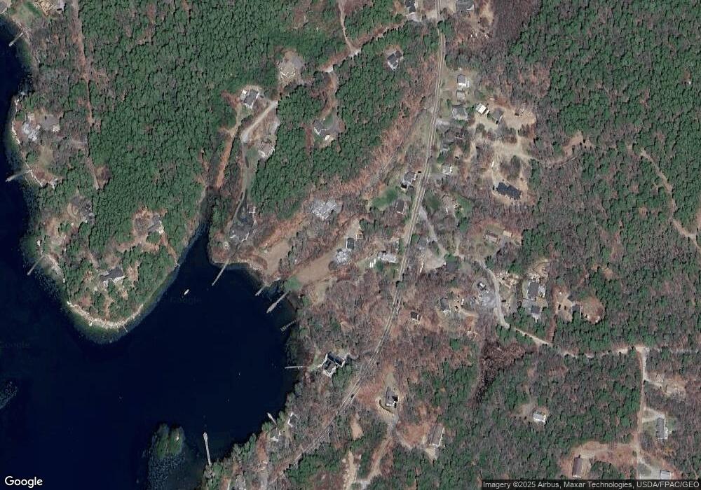 407 Ocean Point Rd, East Boothbay, ME 04544 - photo 1