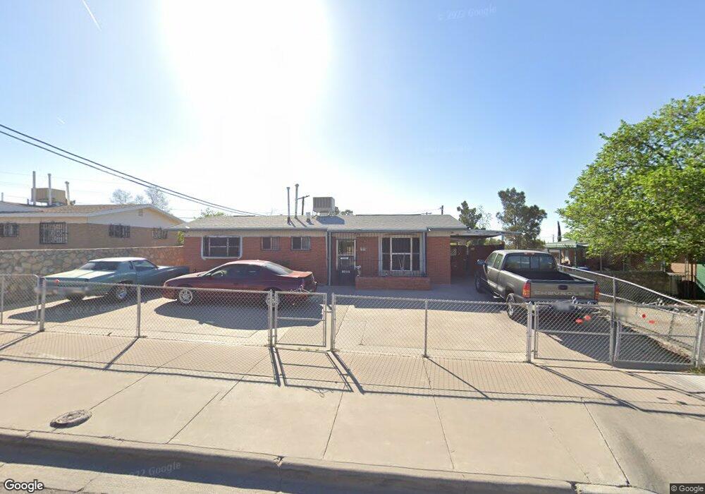 1402 Roswell Rd, El Paso, TX 79915 - photo 1
