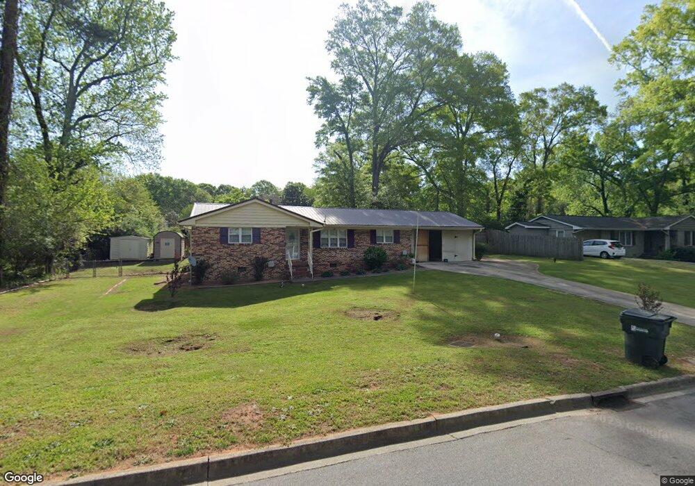 4151 Rebecca St SW, Covington, GA 30014 - photo 1