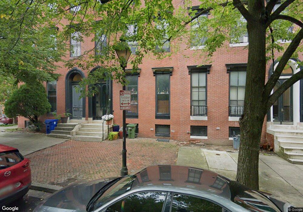 21 S Stricker St, Baltimore, MD 21223 - photo 1