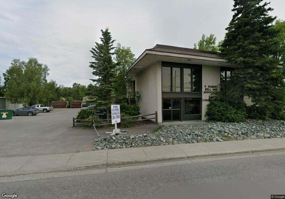 801 W Fireweed Ln, Anchorage, AK 99503 - photo 1