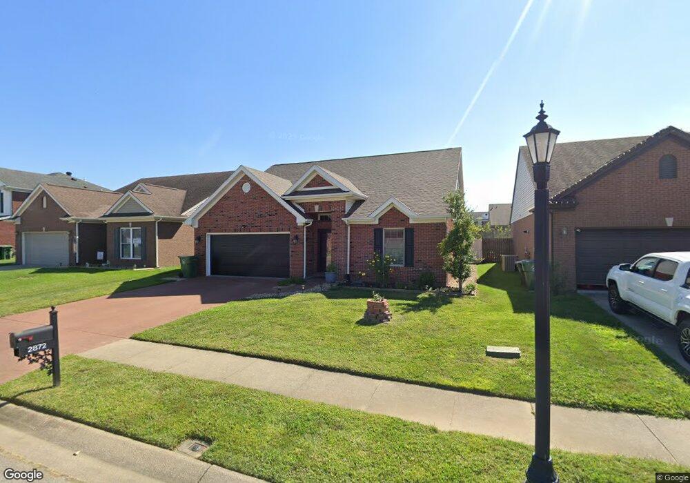 2872 Silver Creek Loop, Owensboro, KY 42303 - photo 1