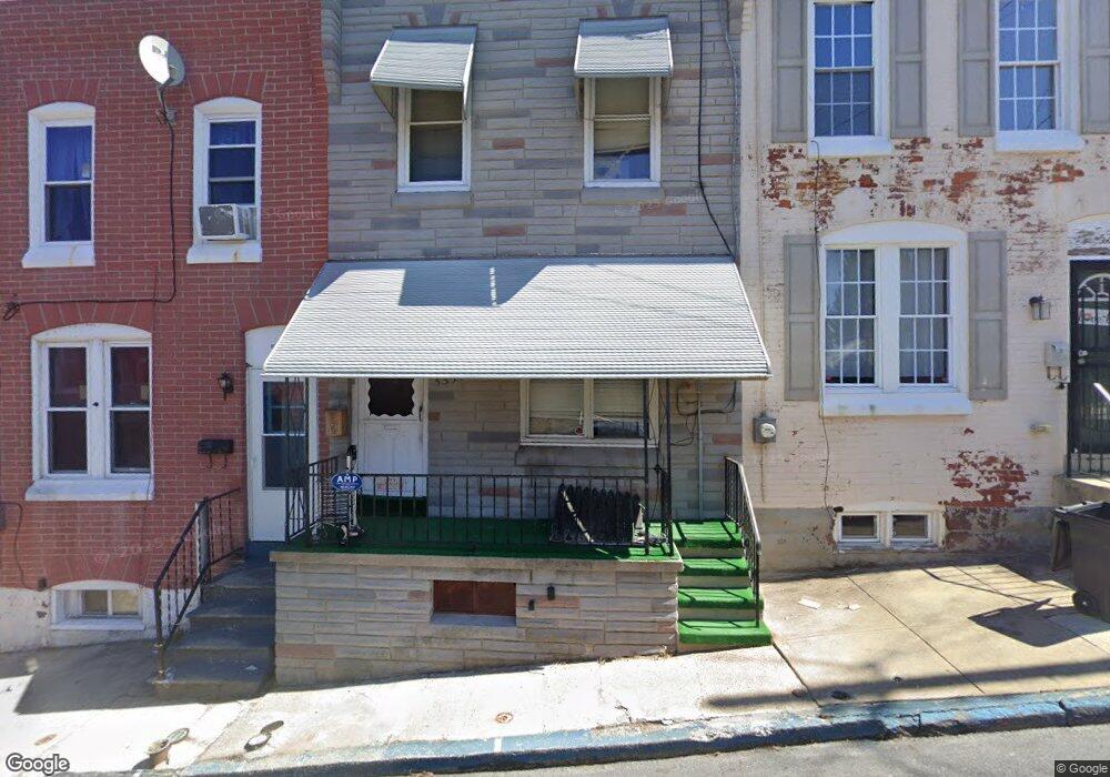 533 S 16 1/2 St, Reading, PA 19606 - photo 1