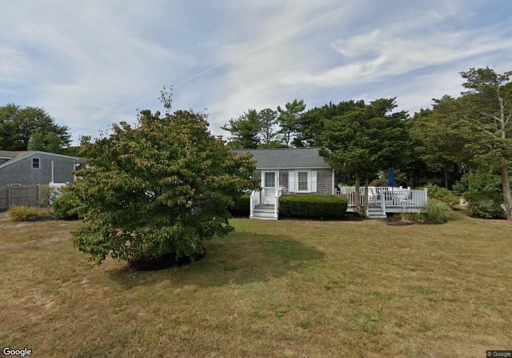 353 Edgewater Dr E, East Falmouth, MA 02536 - photo 1