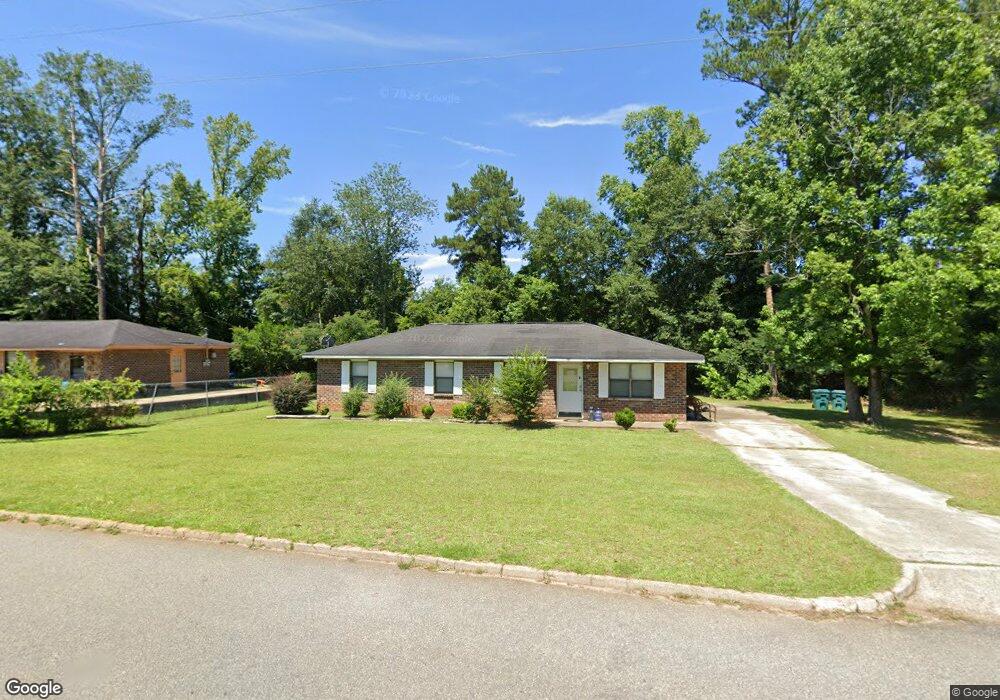 508 Peachtree St, Americus, GA 31719 - photo 1