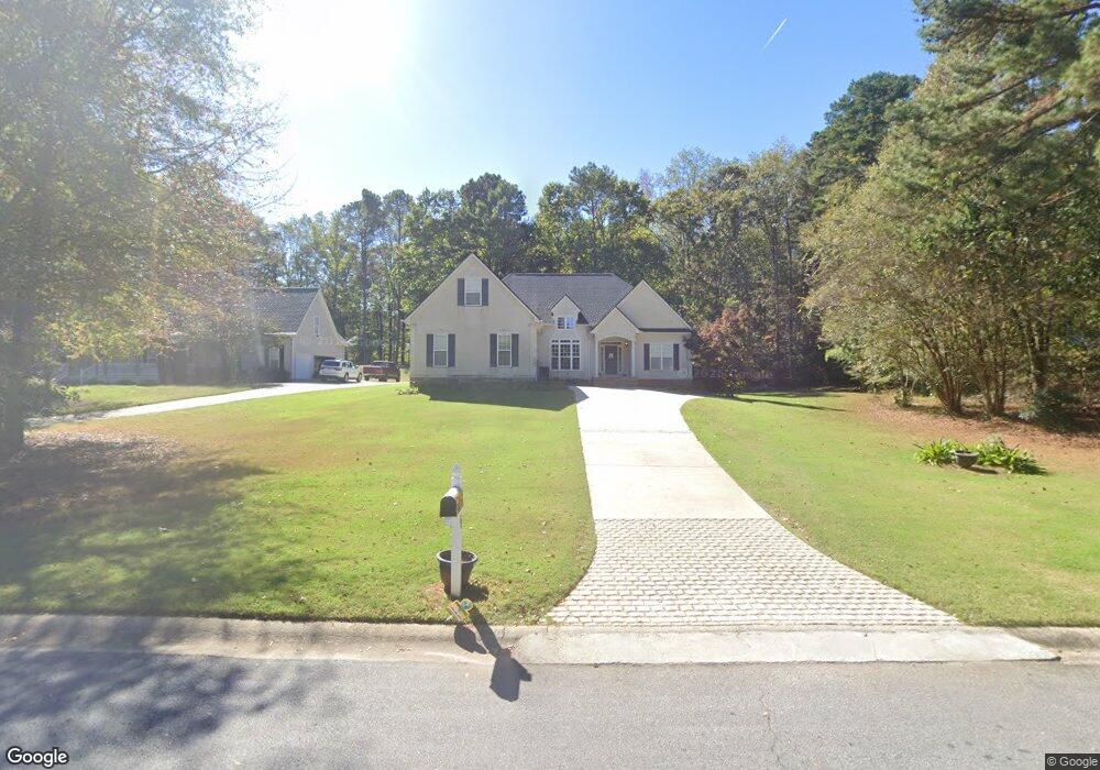 80 Lyndhurst Way, Sharpsburg, GA 30277 - photo 1