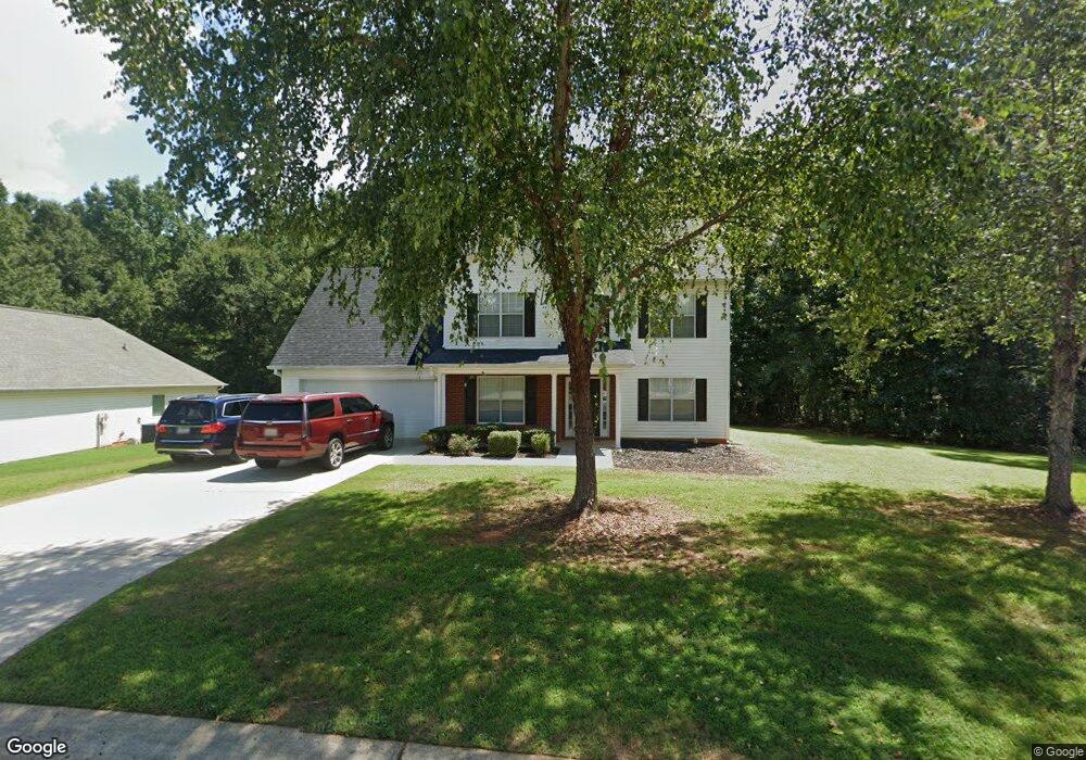 35 Summer Walk Cir, Covington, GA 30016 - photo 1