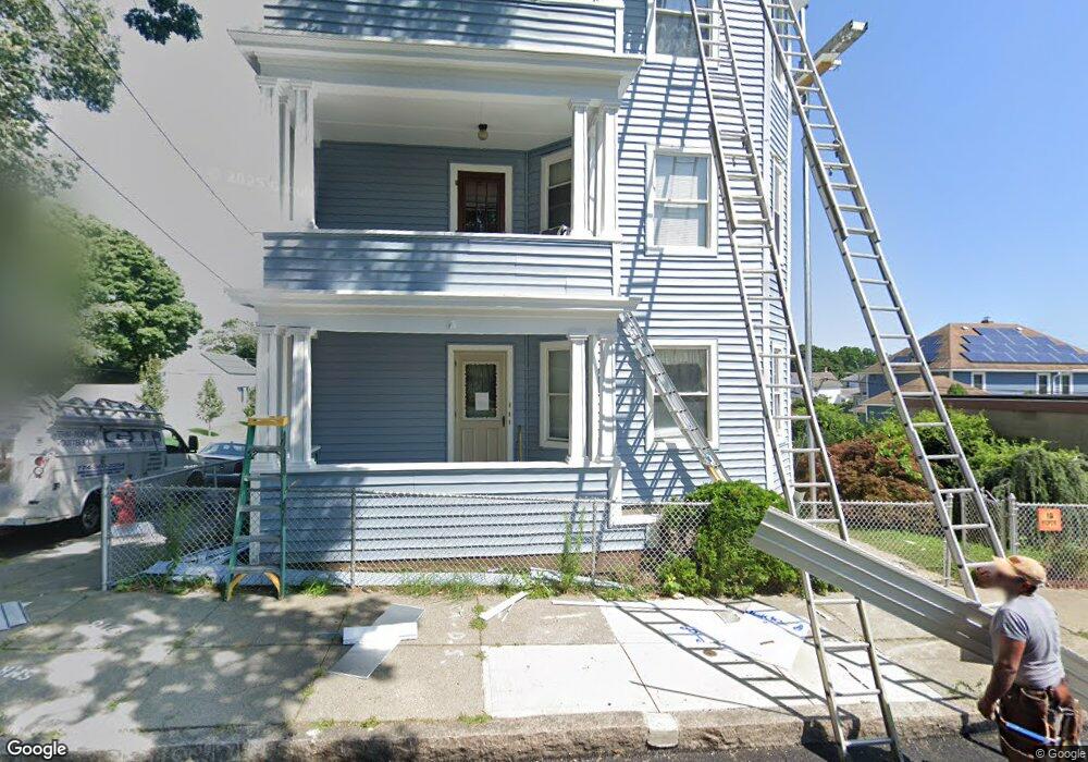12 Roper St, Fall River, MA 02723 - photo 1