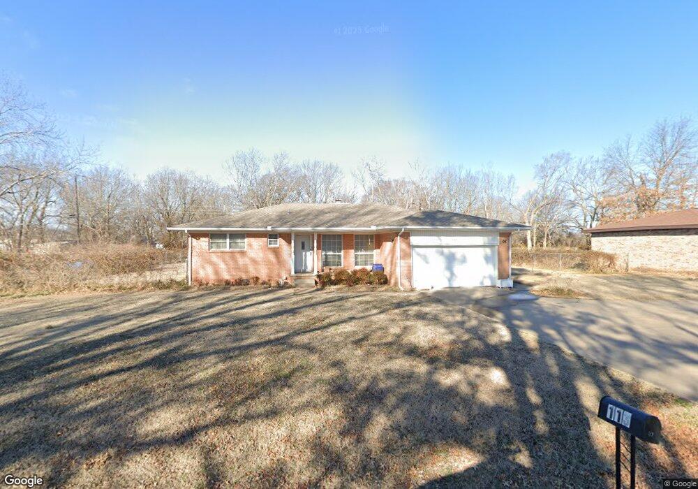 114 N Elgin Ave, Sperry, OK 74073 - photo 1