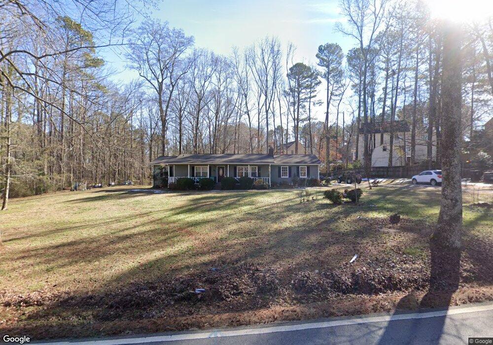 280 Cheatham Rd, Acworth, GA 30101 - photo 1