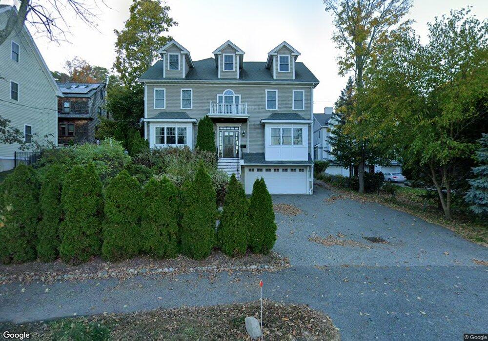 373 Lowell Ave, Newton, MA 02460 - photo 1