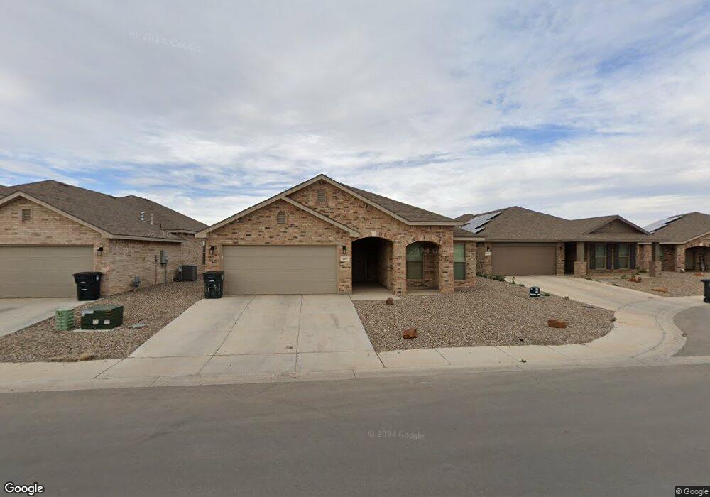 1109 Masquerade Blvd, Odessa, TX 79765 - photo 1