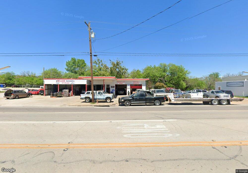 416 Palo Pinto St, Weatherford, TX 76086 - photo 1