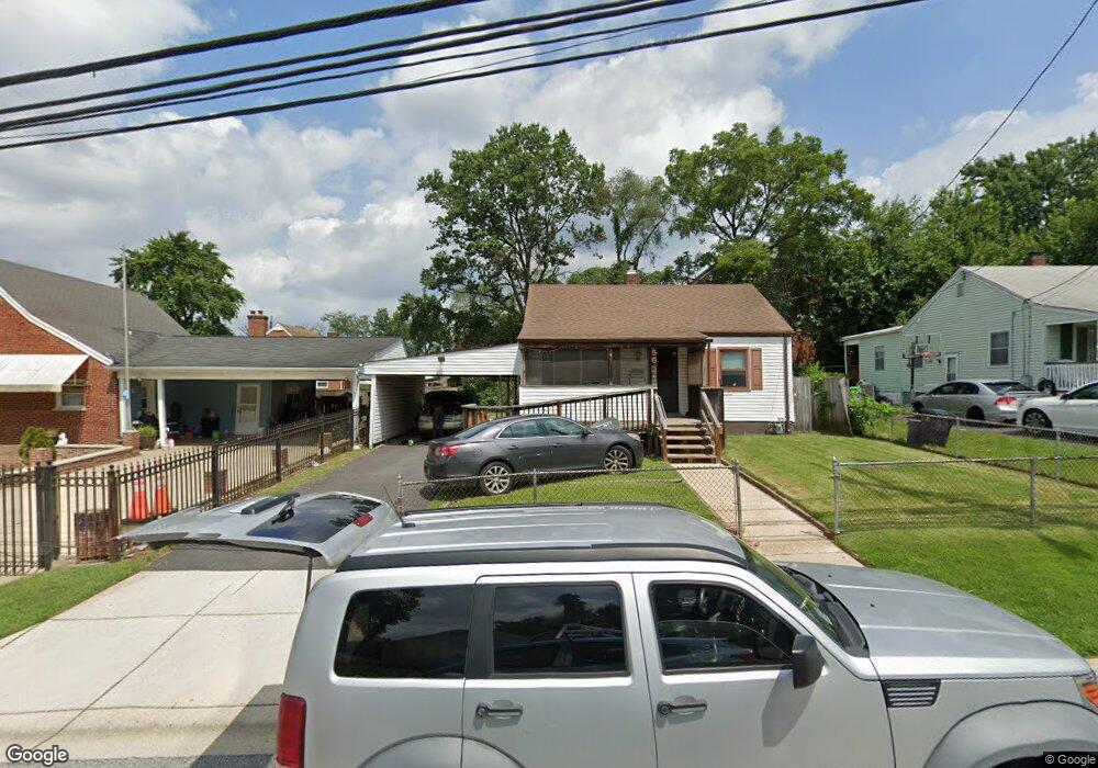 5602 Carters Ln, Riverdale, MD 20737 - photo 1