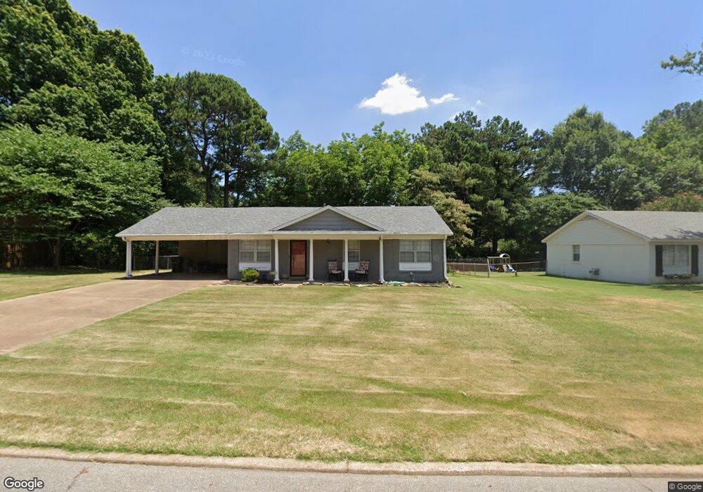1494 Pontotoc St, Hernando, MS 38632 - photo 1