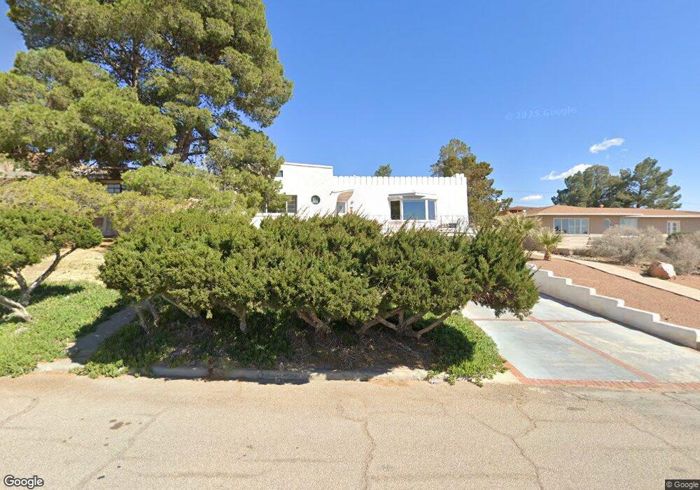 2501 Savannah Ave, El Paso, TX 79930 - photo 1