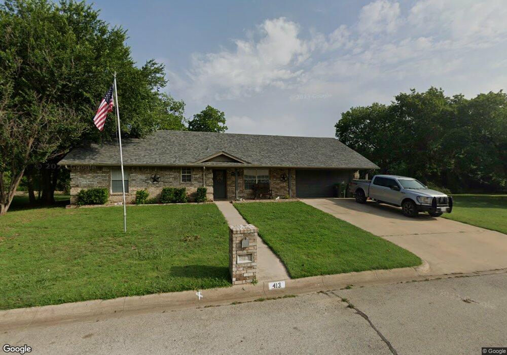 413 Jean Dr, Springtown, TX 76082 - photo 1