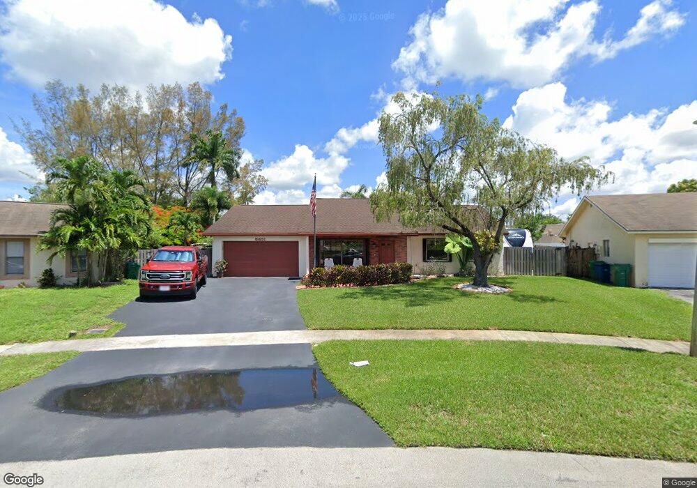 8691 SW 49th St, Cooper City, FL 33328 - photo 1