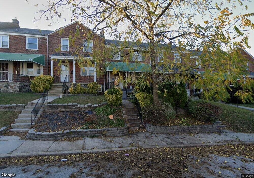 3928 Ednor Rd, Baltimore, MD 21218 - photo 1