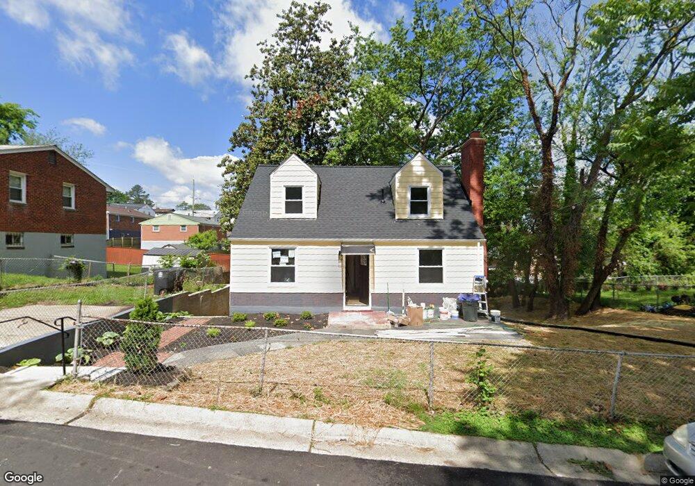 1117 Jansen Ave unit Basement Apartment, Capitol Heights, MD 20743 - photo 1