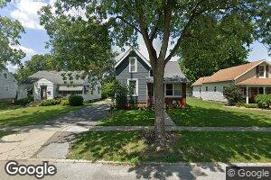 321 Gordon Ave, van Wert, OH 45891