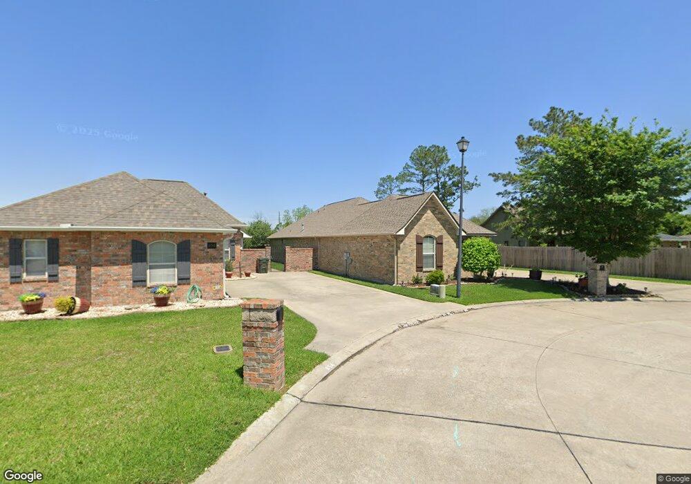 850 W Contour Dr, Lake Charles, LA 70605 - photo 1